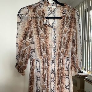 Dress from Maje on sale